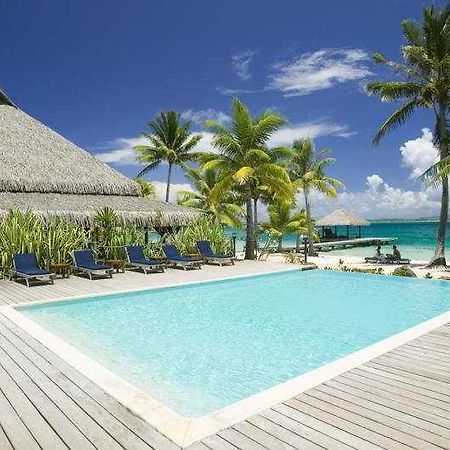 Bora Bora Beach Resort Bekvämligheter bild