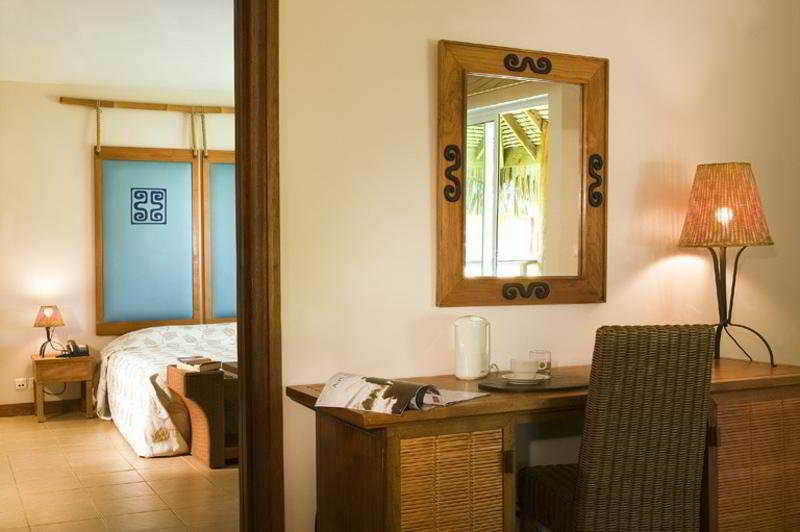 Bora Bora Beach Resort Exteriör bild