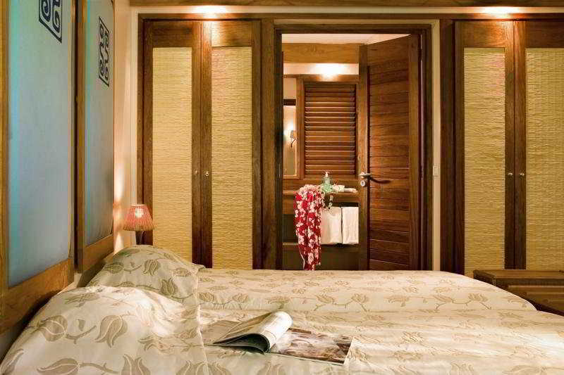 Bora Bora Beach Resort Exteriör bild