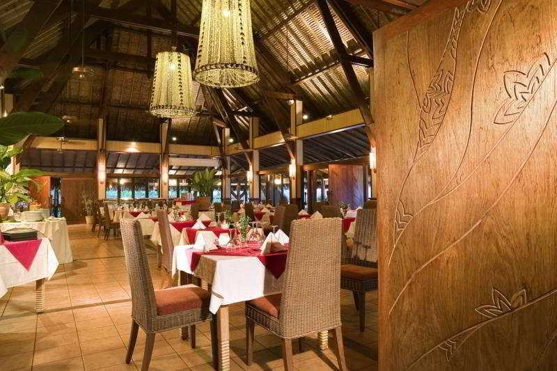 Bora Bora Beach Resort Exteriör bild