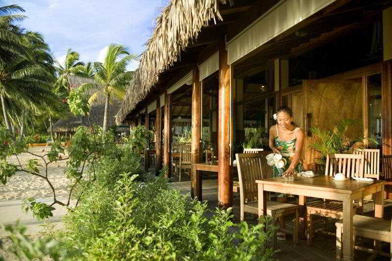 Bora Bora Beach Resort Exteriör bild