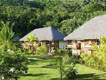 Bora Bora Beach Resort Exteriör bild