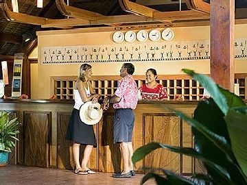 Bora Bora Beach Resort Inreriör bild